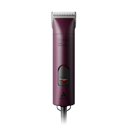 Picture of ANDIS AGC 2-Speed Brushless Clipper - Burgundy